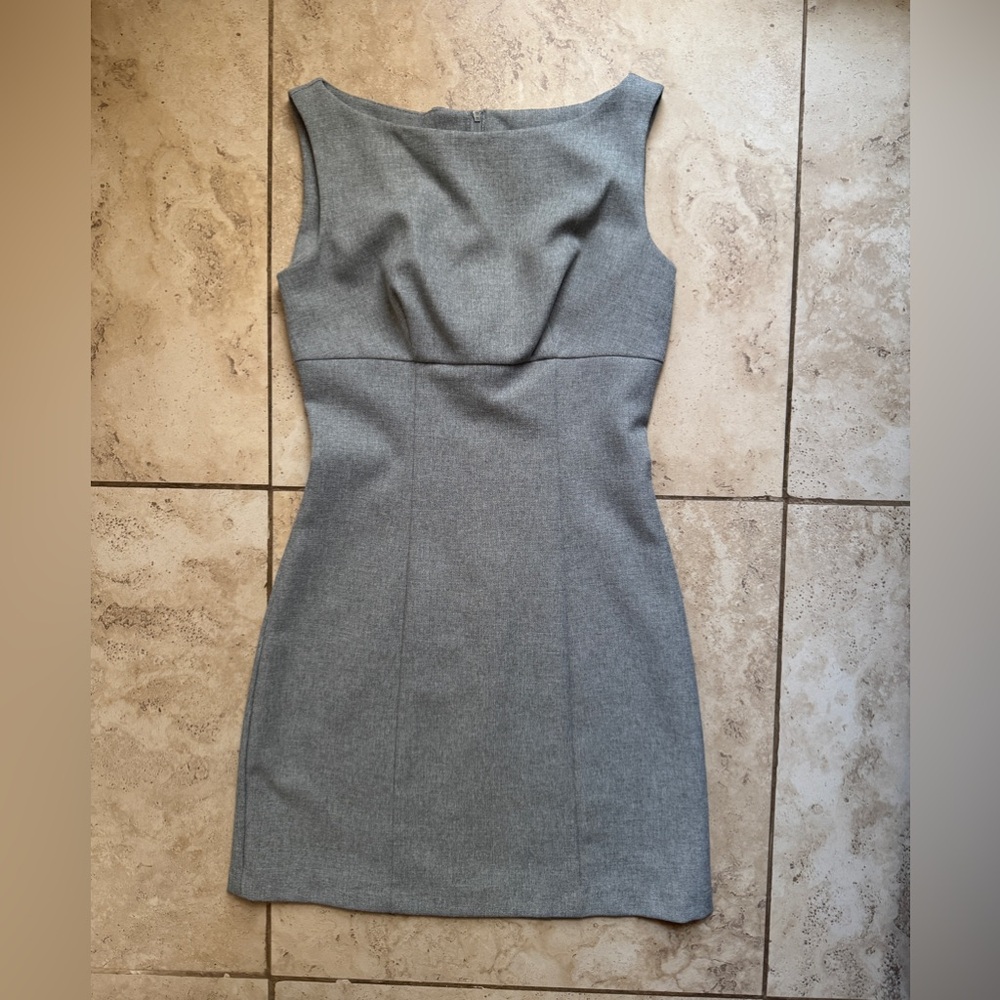 Dress with Coat